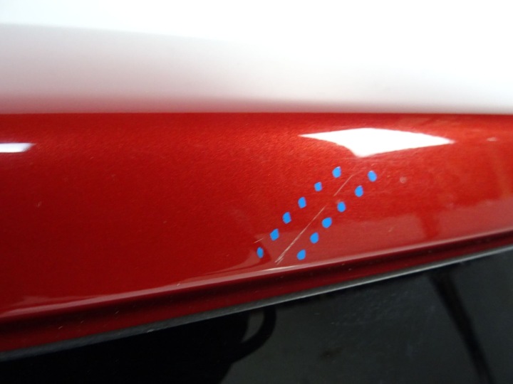 фото №10, Nissan note e11 крышка багажника зад код: a32g год na стекло 2010 2006-2012