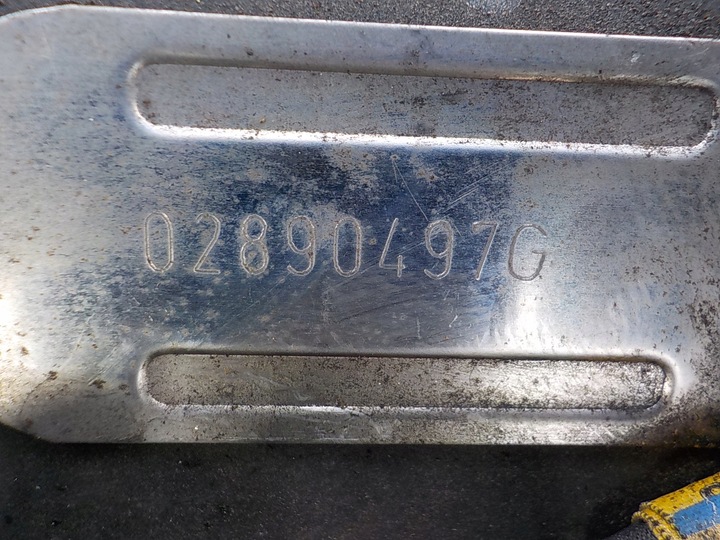 фото №10, Jaguar xf 09r 2.7 d v6 207km двигун ajd комплектний