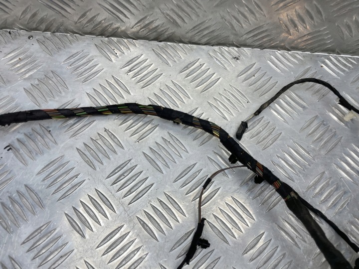 фото №8, Bmw f34 джгут i інсталяція шланг двері 9326422 9326429