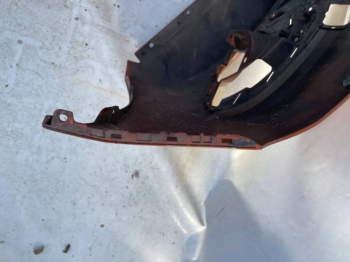 фото №11, Бампер mitsubishi space star рестайлінг 15-19 перед переднє 6400g516