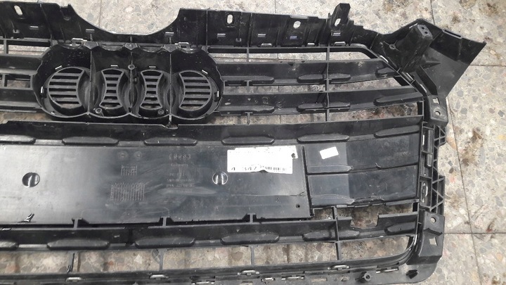 фото №14, 8w6853651 решётка радиатора решётка audi a5 8w6