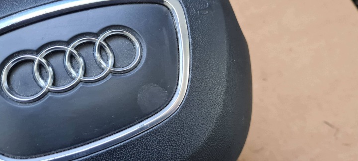 фото №6, A7 4g подушка безопасности подушка водителя audi a6 c7 a7 4g 4g0880201a