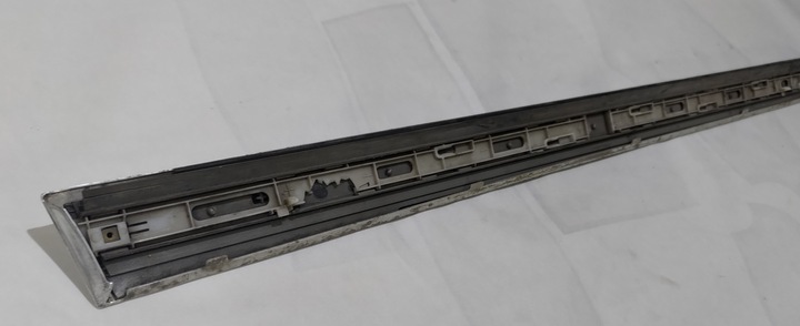 фото №6, Audi a6 c6 allroad 4f9 планка дверь правый перед