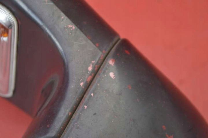 фото №11, Зеркало левое чёрные 96467083 eu citroen c4 1 i 04-08 2+6 pin