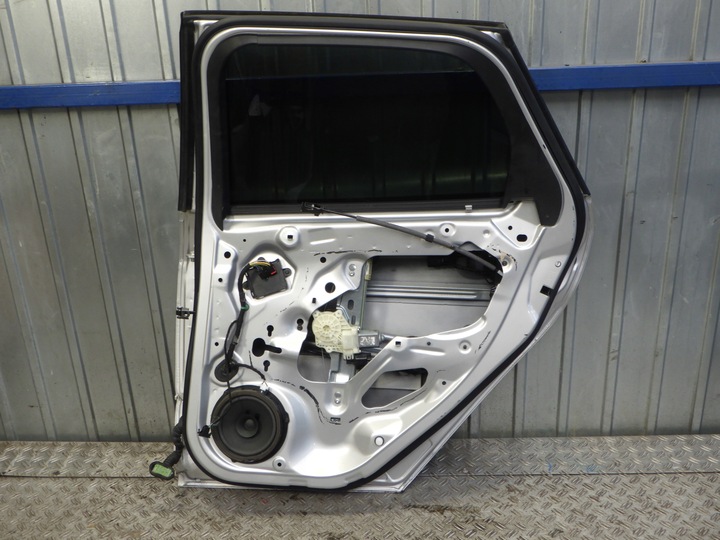 фото №9, Двері праві праві зад ford focus mk3 2010-