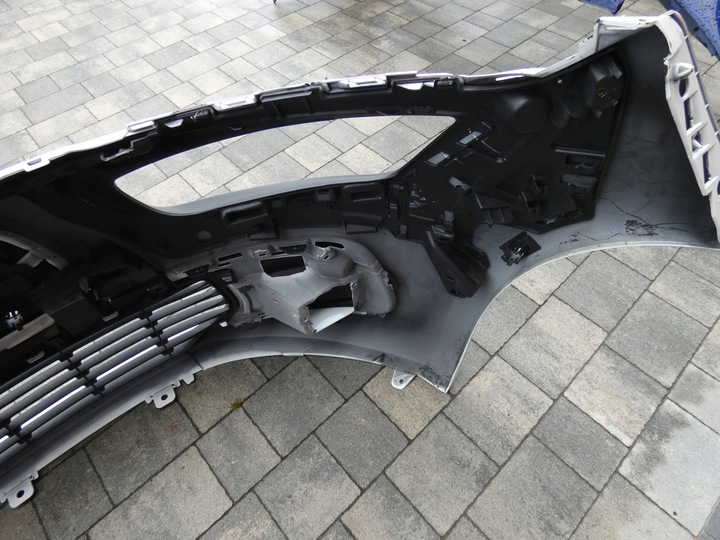 фото №7, Бампер, решётки citroen c-4 picasso ii рестайлинг