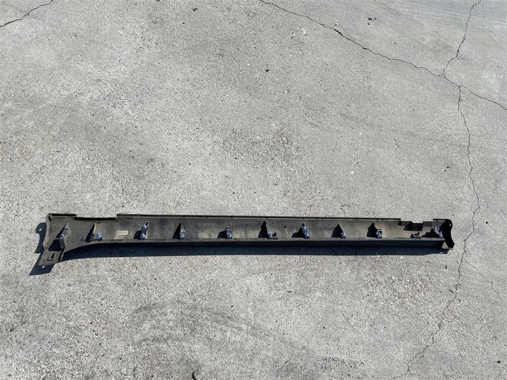 фото №5, Планка пороговая порог пластиковый правые накладка c4 cactus рестайлинг 14-22r