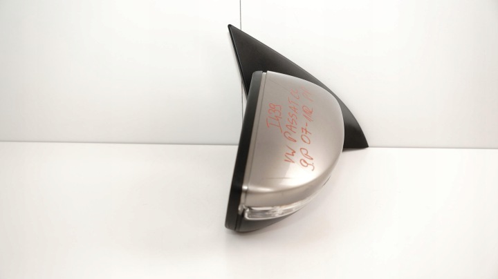 фото №11, Дзеркало праве vw passat cc рестайлінг 12-15r 9pin