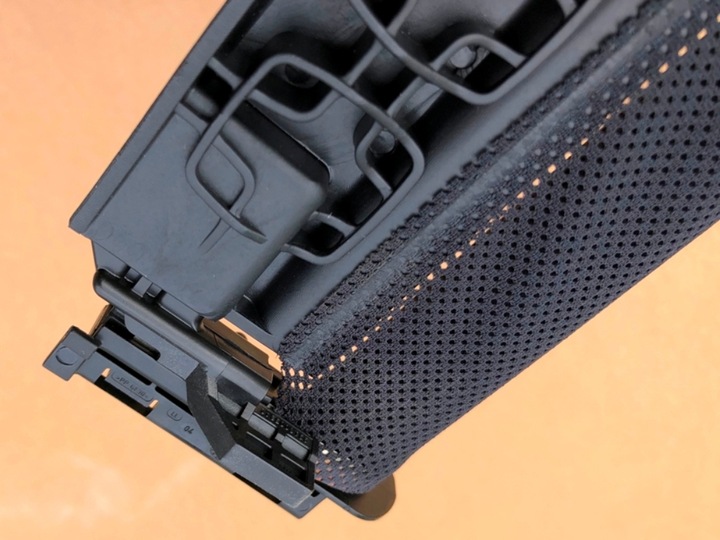 фото №8, Ролета чёрный чёрный зад 54102755849 do bmw r55 r56 cooper one clubman рестайлинг