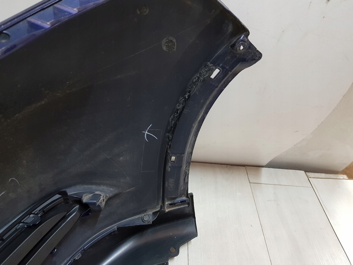 фото №14, Бампер переднє новий решітка радіатора pdc oem honda hr-v ii 15-18