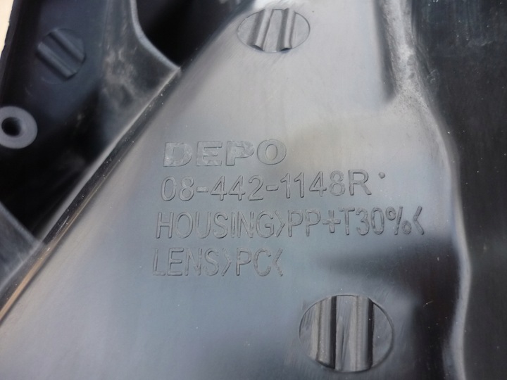 фото №15, Лампа правые перед opel vectra c рестайлинг 05-08 европа очень красивая