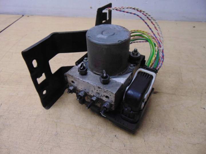 фото №8, Насос abs berlingo partner 9674663480 0265252224