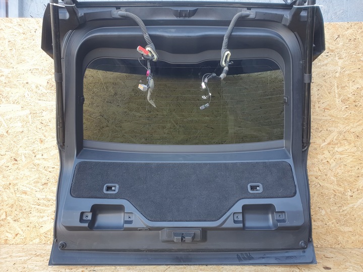 фото №10, Range rover sport ii l494 кришка багажника камера лак lrc 820