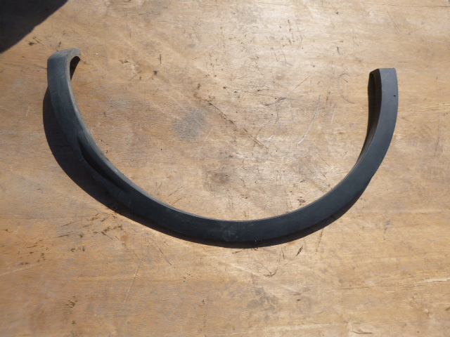 фото №1, Renault kadjar планка крыльев левый зад 88752684r