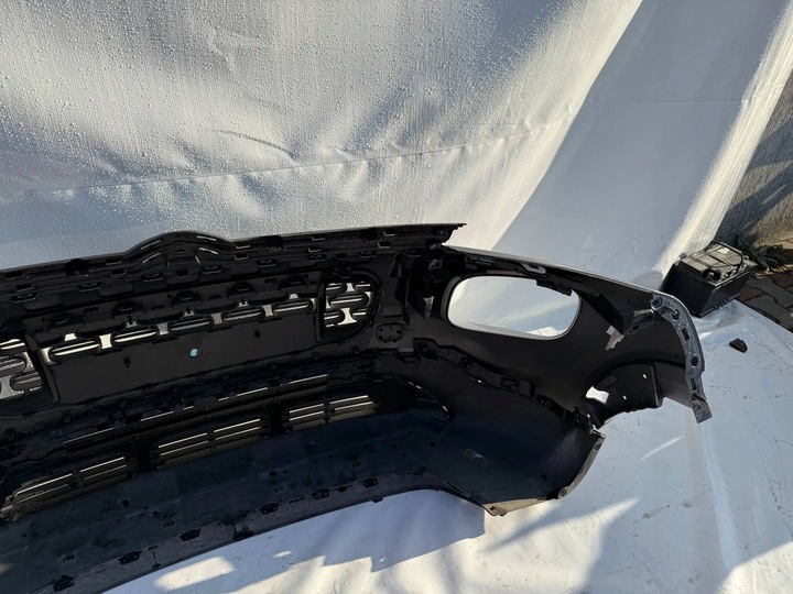 фото №13, Citroen c3 aircross 2017 бампер перед переднее 13490015 решётка решётка радиатора