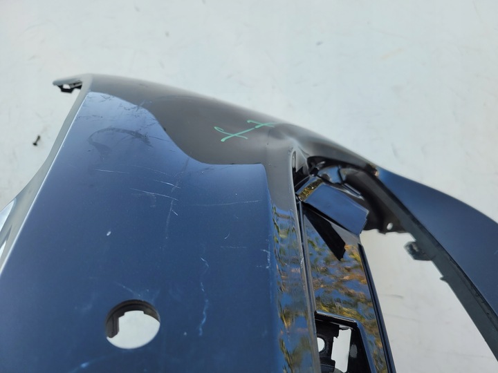 фото №7, Opel astra k 5 v рестайлінг 19- бампер переднє перед