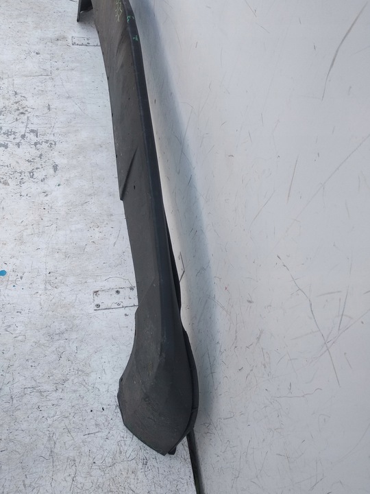 фото №7, Dodge challenger спойлер бампер переднее перед