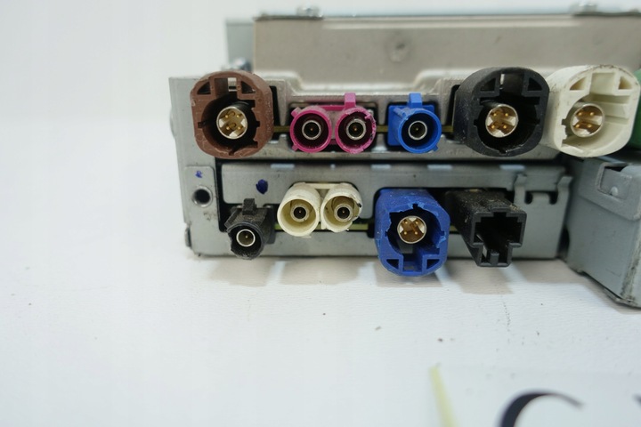 фото №8, Audi a6 a7 q7 q8 считыватель модуль навигации mib2 mib 4k0035154a