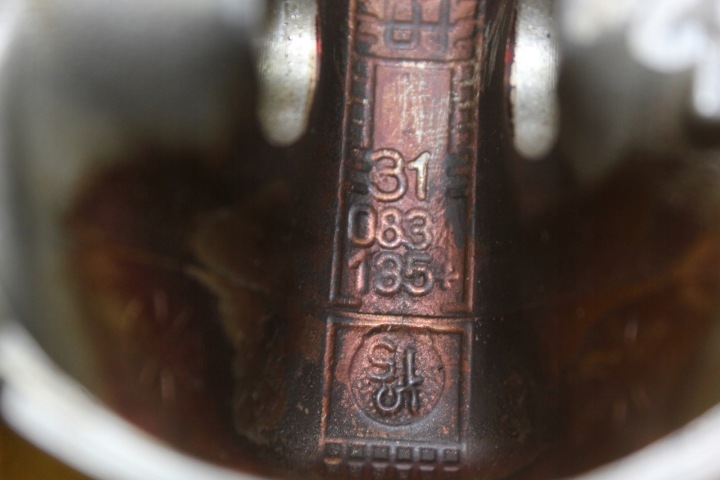 фото №10, Поршень шату́н шатун mercedes w117 w176 cla 1.6 cgi 270 910 a2701617