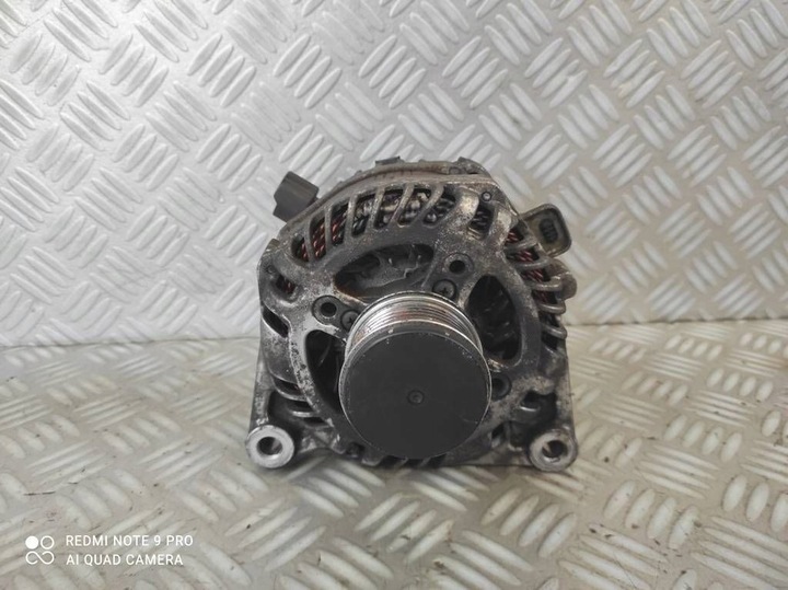 фото №5, Citroen jumper peugeot boxerii рестайлінг 2.0 2.2 блакитний hdi генератор 9805343480