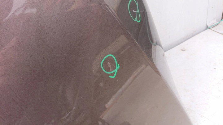 фото №8, Mercedes v класс vito 447 капот