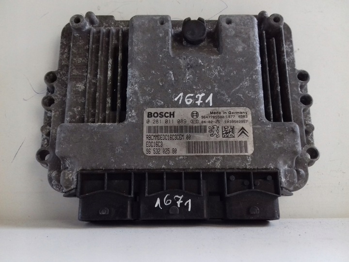 фото №1, Модуль 9653202580 0281011089