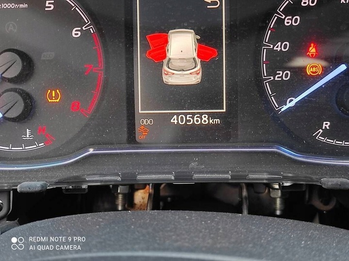 фото №6, Toyota yaris iii двигун комплектний 1.5 vvt-ie 112km євро 6 h2nr p12p / film