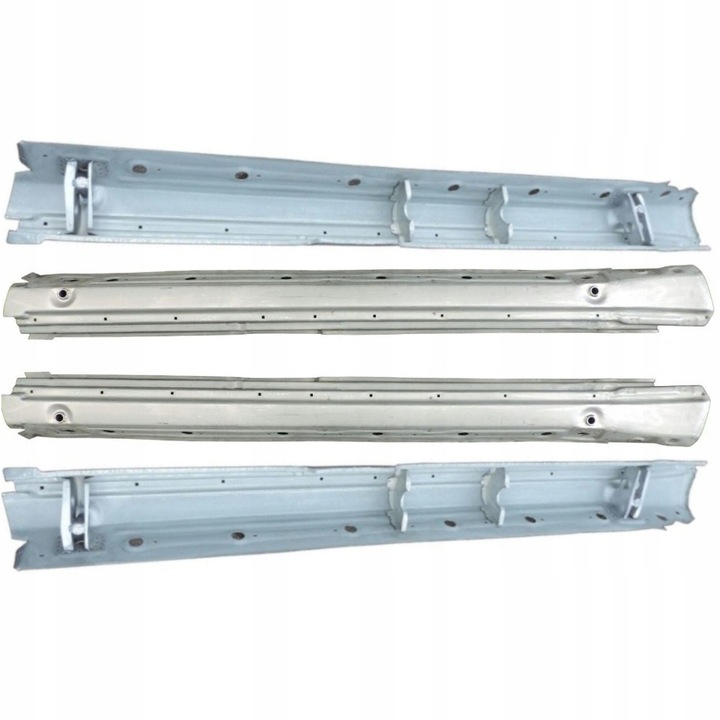 фото №1, Mercedes w124 порог пороги ze усиление левый оцинковка