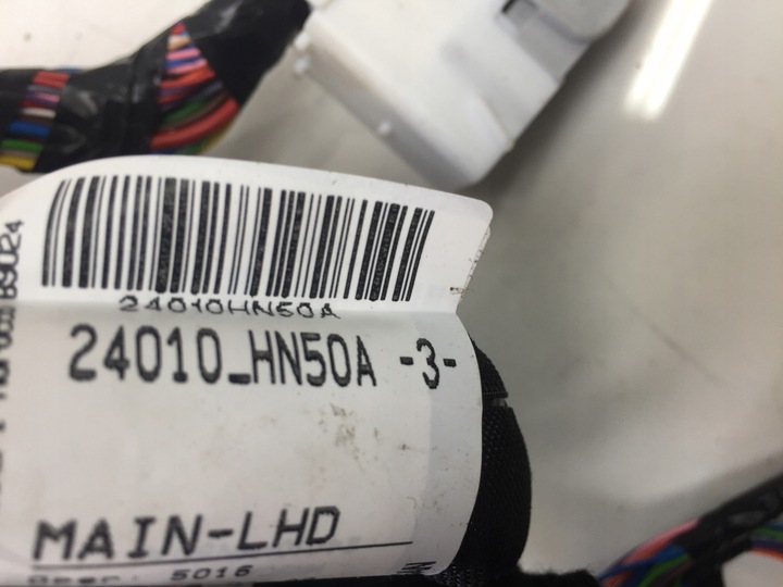 фото №5, Micra k14 жгут установка pod приборная панель консоль