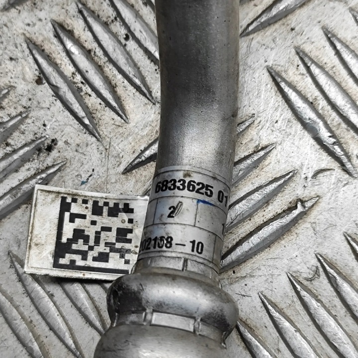 фото №6, Трубки кондиционера bmw x5 f15, f85 6833625 21903798 3.0l 190kw 2014