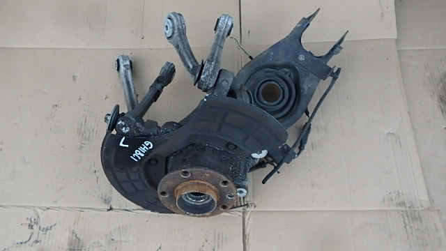 фото №1, Maserati ghibli 3.0 v6 поворотный кулак левая зад заднее