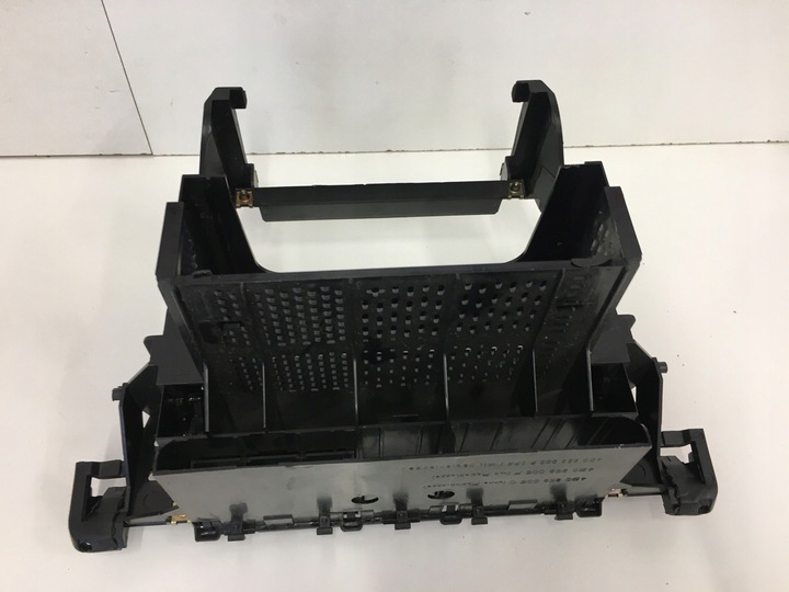 фото №5, Audi a6 c5 рамка корзина радио рестайлинг 4b0858005c