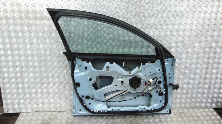 фото №7, Дверь левая левый передние перед audi a6 c6
