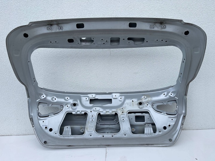 фото №7, Крышка зад задняя багажника kia ceed iii 3 хэтчбек 18-