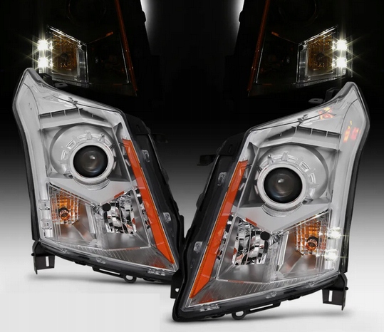 фото №1, Фары перед cadillac srx 10-16