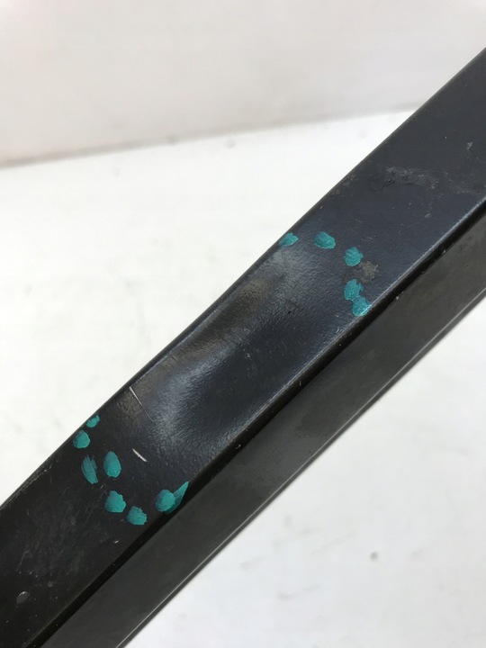 фото №9, Планка балка mercedes eqs w297 a2976201301