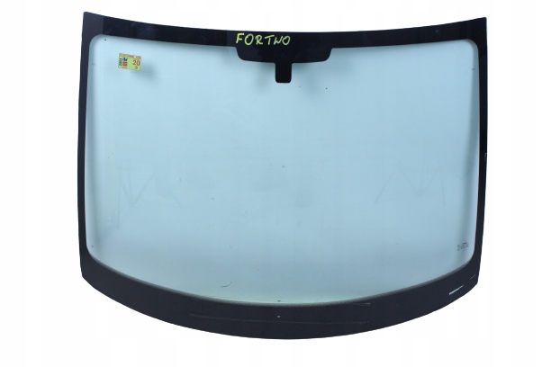фото №1, Стекло лобовое smart fortwo ii 15r. электрический drive