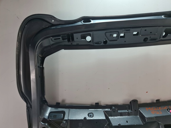 фото №12, Mercedes eqc 293 19- крышка зад крышка багажника задняя a2937400600
