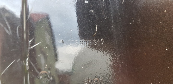 фото №10, Skoda octavia iv sedan двері задні праві 5e6833312