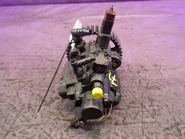фото №5, Citroen c5 i 01-04 2.0 hdi насос паливна рейка  0445010046