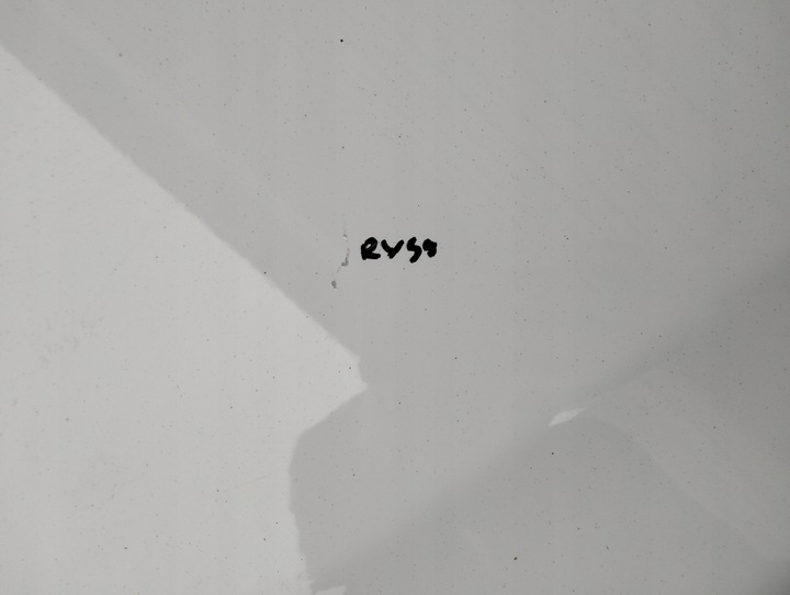 фото №12, Капот крышка двигателя opel insignia a рестайлинг годы 13-17 цвет z40r оригинал