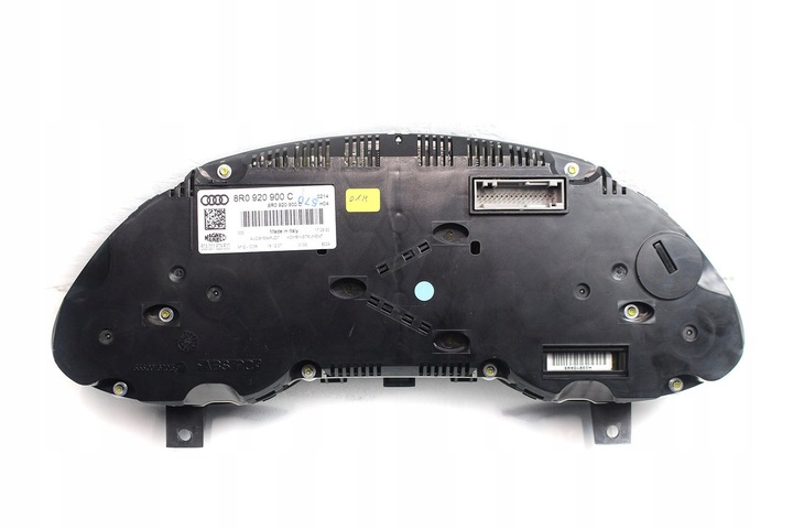 фото №7, Audi q5 приборы спидометр 8r0920900c 8r0920900dx 8r0920900gx 8r0920900g манометр