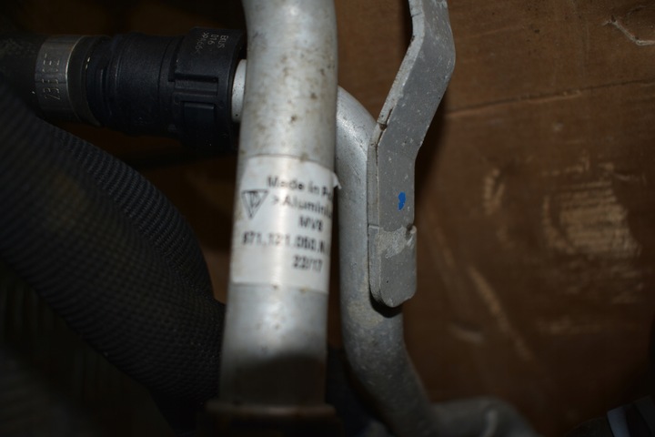 фото №5, Идеальная радиаторов радиатор масла porsche panamera 971 1