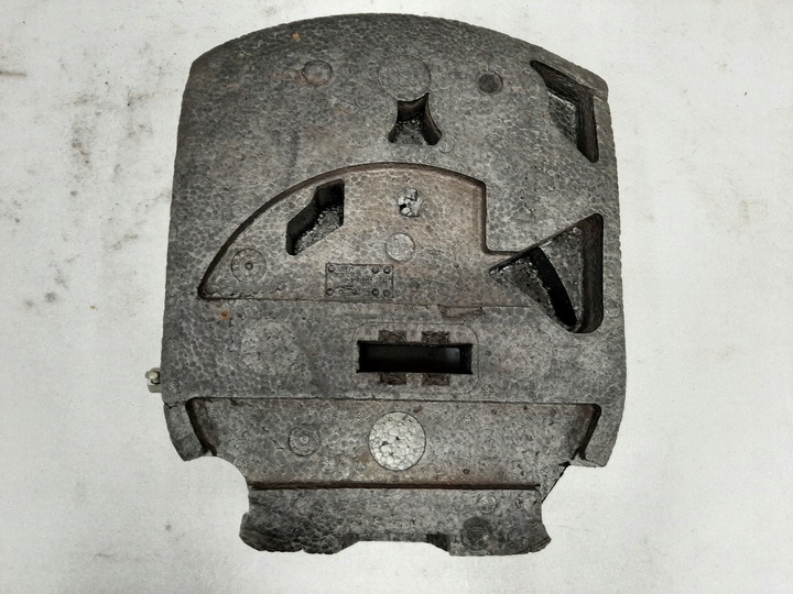 фото №8, Вкладка домкрат ford mondeo mk4 7s71-17009-bc