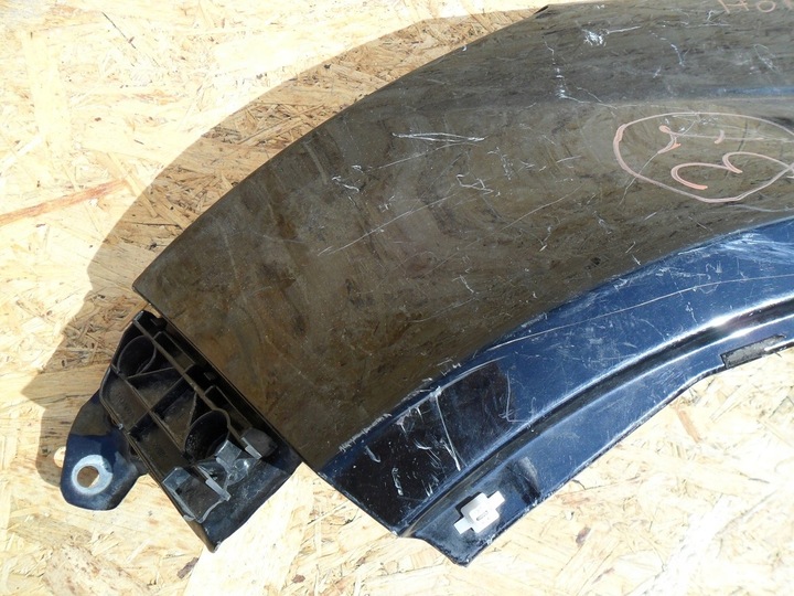 фото №8, Honda crv re 2007 2008 2009 крило лівий