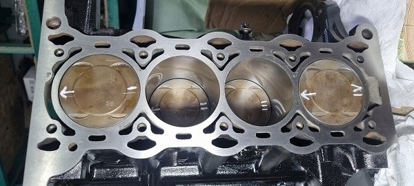 фото №8, Двигатель opel 1.2l z12xep