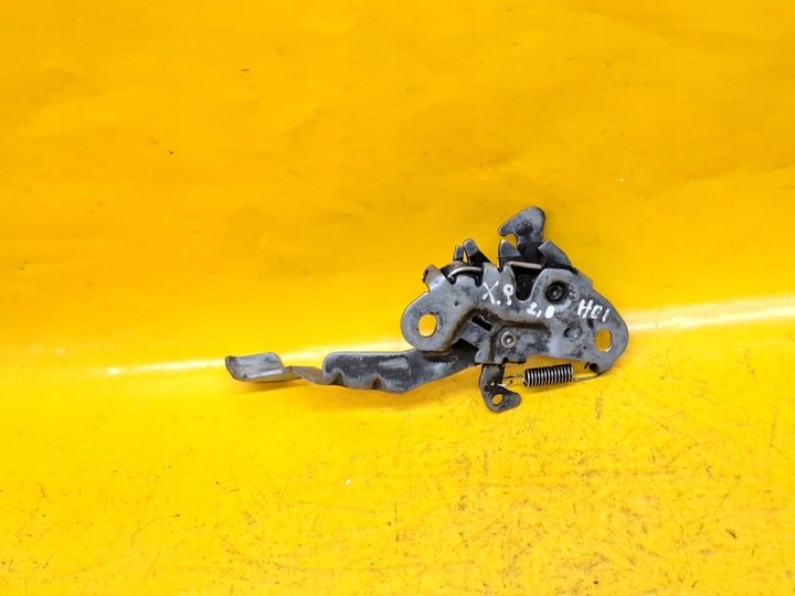 фото №6, Замок капота citroen xsara picasso i 99-05r