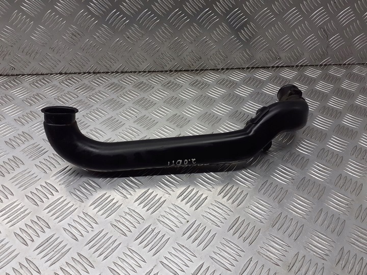 фото №1, Труба интеркулер opel zafira a 2.0 dti 46598