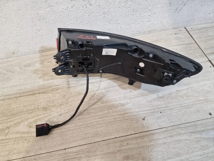 фото №6, Porsche macan 95b рестайлинг 18- лампа левая зад задняя