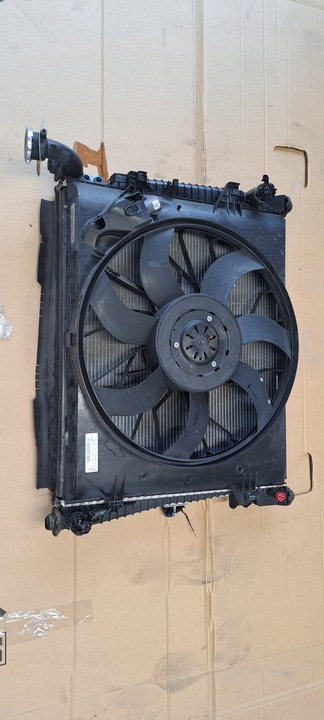 фото №5, Jeep grand cherokee wk2 14-23 комплект радиатор радиаторов 6.4 srt